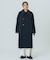 STAND FALL COLLAR LONG COAT