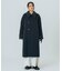 STAND FALL COLLAR LONG COAT