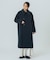 STAND FALL COLLAR LONG COAT