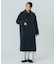 STAND FALL COLLAR LONG COAT