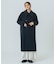 STAND FALL COLLAR LONG COAT