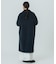 STAND FALL COLLAR LONG COAT