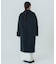 STAND FALL COLLAR LONG COAT