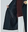 STAND FALL COLLAR LONG COAT