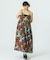 PRINT CAMI DRESS