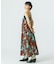 PRINT CAMI DRESS