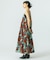 PRINT CAMI DRESS