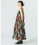PRINT CAMI DRESS
