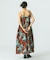 PRINT CAMI DRESS