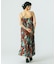 PRINT CAMI DRESS