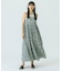 PRINT CAMI DRESS