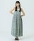 PRINT CAMI DRESS