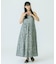 PRINT CAMI DRESS