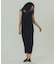 VELOUR TANK DRESS
