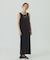 VELOUR TANK DRESS