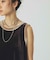 VELOUR TANK DRESS