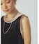VELOUR TANK DRESS