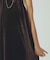 VELOUR TANK DRESS
