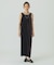 VELOUR TANK DRESS