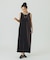 VELOUR TANK DRESS