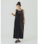 VELOUR TANK DRESS