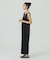 VELOUR TANK DRESS