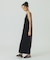 VELOUR TANK DRESS