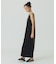 VELOUR TANK DRESS