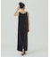 VELOUR TANK DRESS