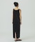 VELOUR TANK DRESS