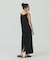 VELOUR TANK DRESS