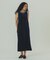 VELOUR TANK DRESS