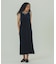 VELOUR TANK DRESS