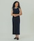VELOUR TANK DRESS