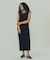VELOUR TANK DRESS