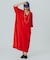 H/H LONG DRESS