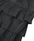 NYLON FRILL SKIRT