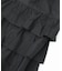 NYLON FRILL SKIRT