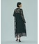 LACE GOWN DRESS