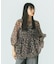 SHEER LAYERED BLOUSE