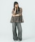 SHEER LAYERED BLOUSE