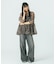 SHEER LAYERED BLOUSE