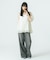 SHEER LAYERED BLOUSE