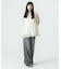 SHEER LAYERED BLOUSE