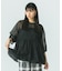 SHEER LAYERED BLOUSE