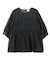 SHEER LAYERED BLOUSE