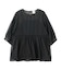 SHEER LAYERED BLOUSE