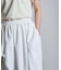 TUCK BALLOON SKIRT