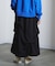 TUCK BALLOON SKIRT
