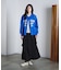 TUCK BALLOON SKIRT